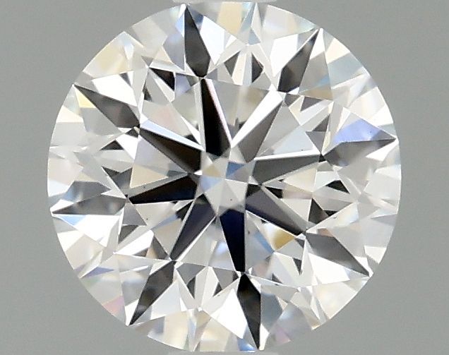 1.01 ct. round Lab Grown Diamond front image