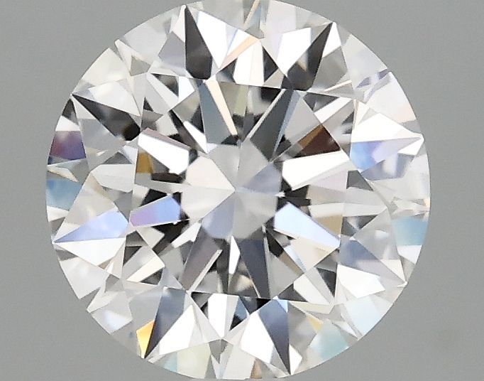 1.99 ct. round Lab Grown Diamond front image