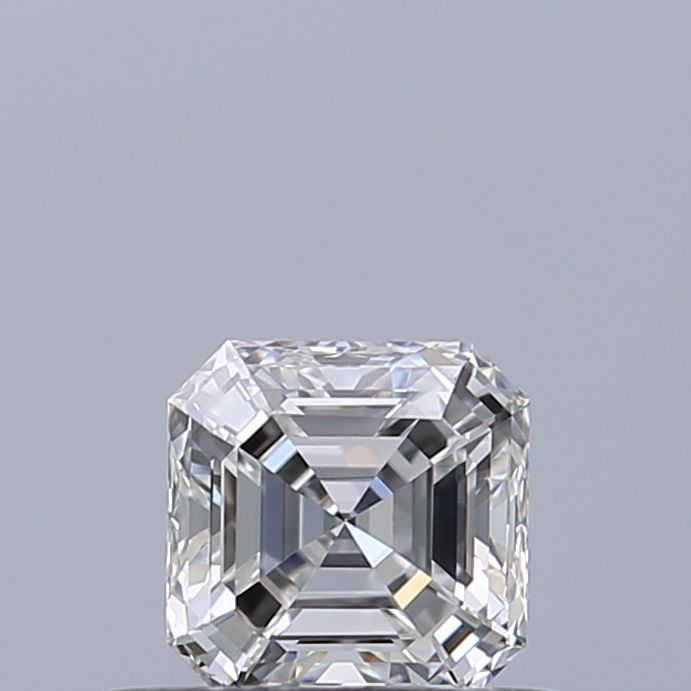 0.4 ct Asscher Diamond