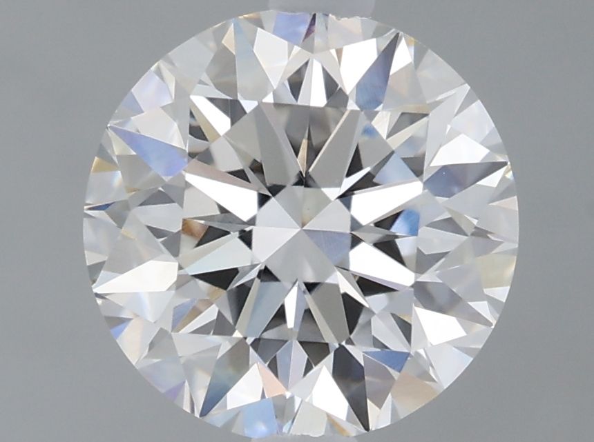 1.58 ct. round Lab Grown Diamond front image