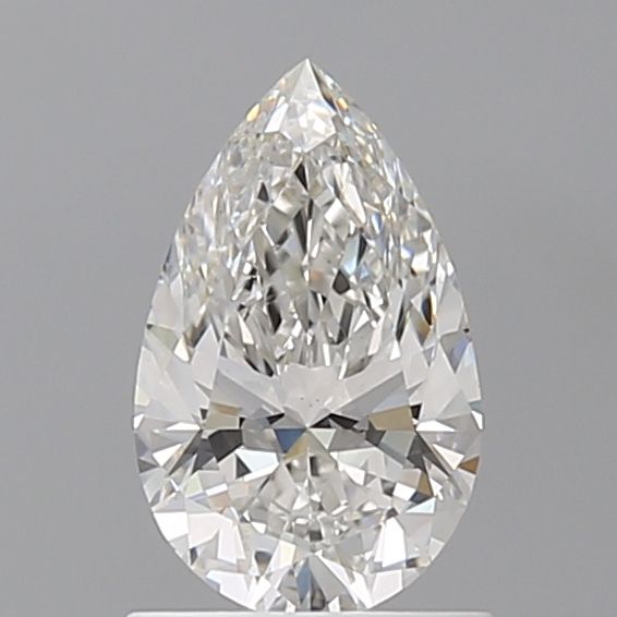 1.07 ct. pear Lab Grown Diamond front image