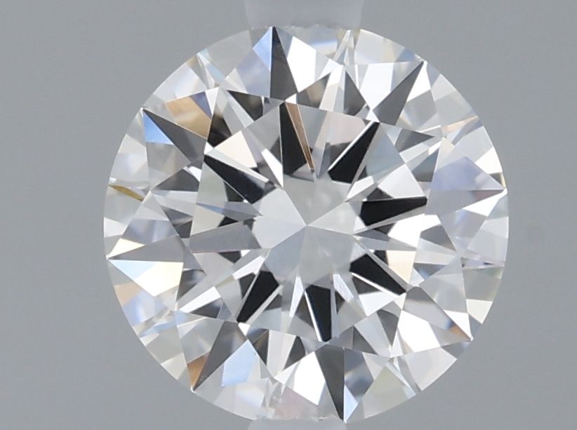 1.10 ct. round Lab Grown Diamond front image
