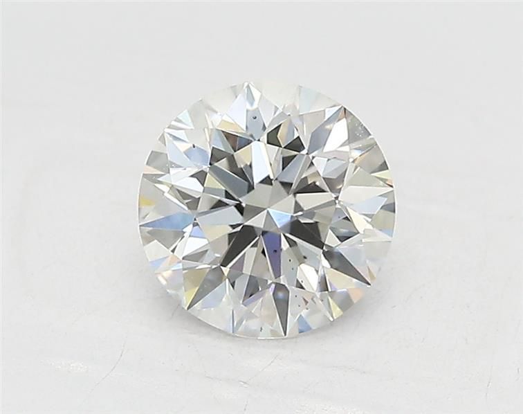 1.04 ct. round Lab Grown Diamond front image