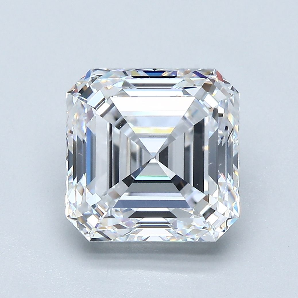 Asscher Diamond