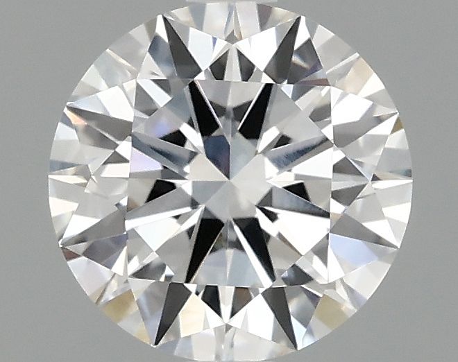 1.52 ct. round Lab Grown Diamond front image