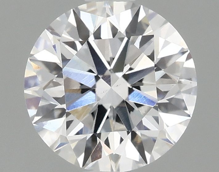 1.50 ct. round Lab Grown Diamond front image