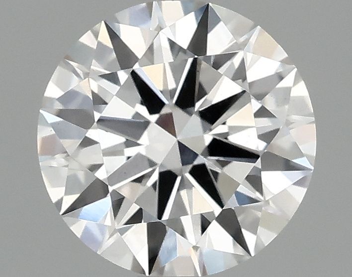 1.46 ct. round Lab Grown Diamond front image