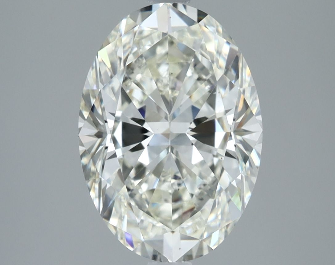 3.02 ct Oval diamond
