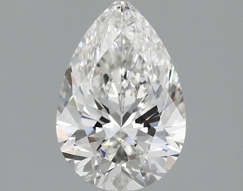 1.28 ct. pear Lab Grown Diamond front image