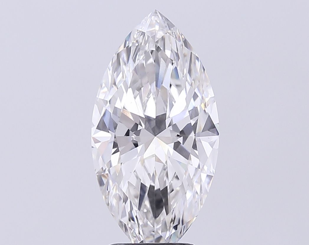 3.54 ct. marquise Lab Grown Diamond front image
