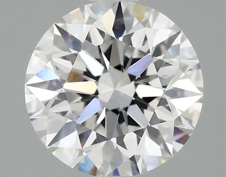 1.53 ct. round Lab Grown Diamond front image
