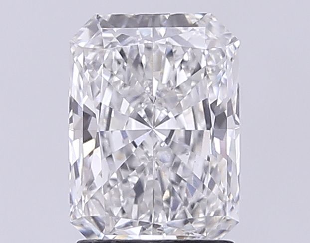 1.85 ct. radiant Lab Grown Diamond front image