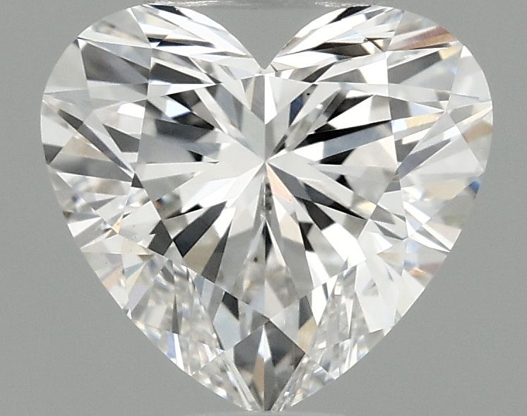 1.09 ct. heart Lab Grown Diamond front image