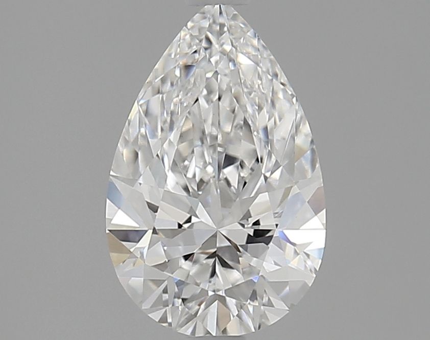 1.52 ct. pear Lab Grown Diamond front image