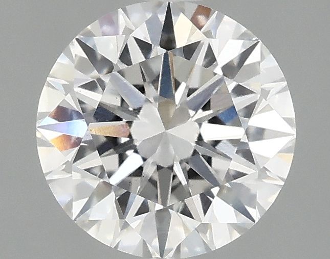 1.59 ct. round Lab Grown Diamond front image