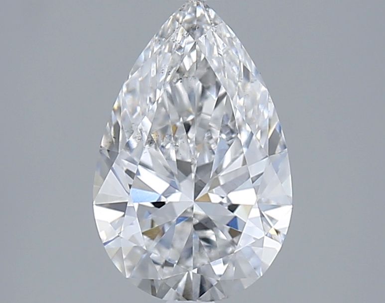 1.51 ct. pear Lab Grown Diamond front image