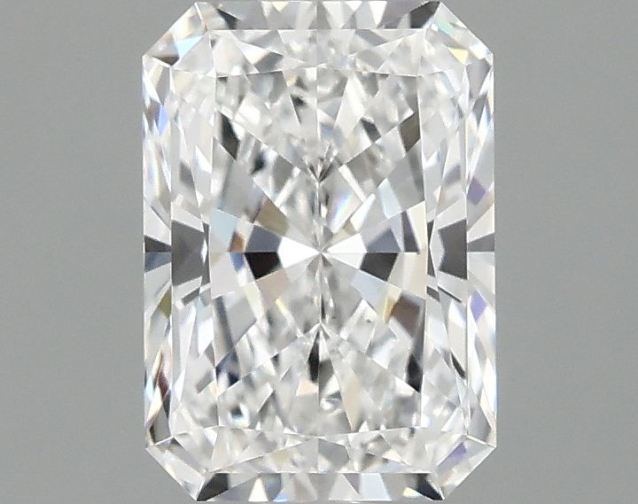 1.10 ct. radiant Lab Grown Diamond front image