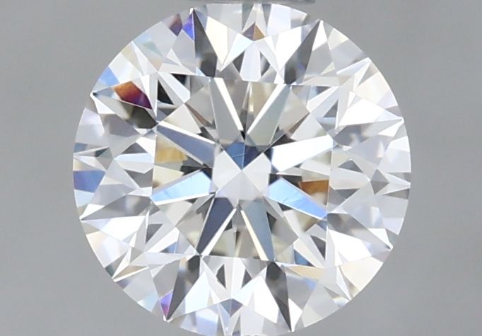 0.57 ct Round diamond