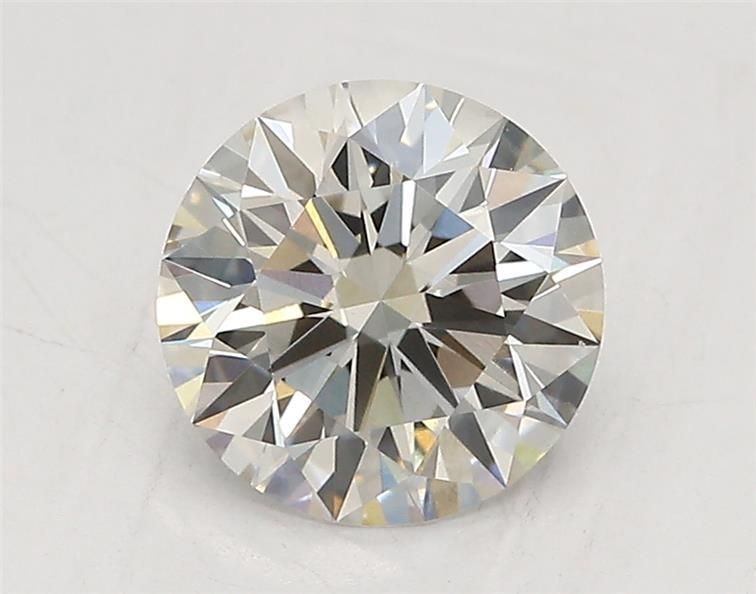 1.27 ct lab-grown Round Diamond