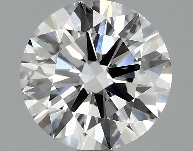 1.52 ct. round Lab Grown Diamond front image