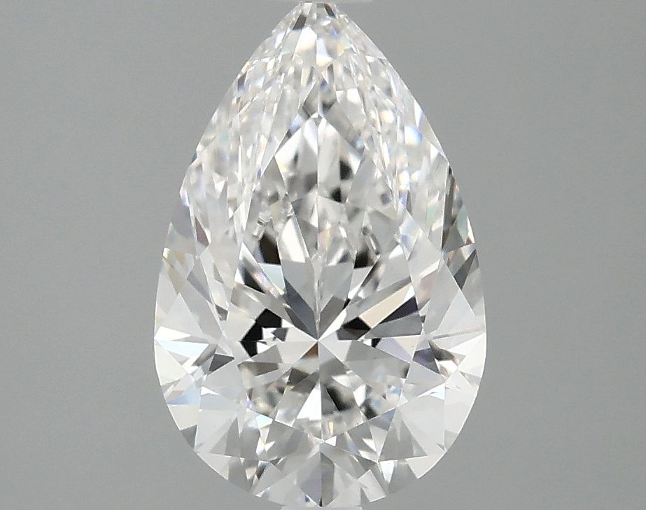 2.09 ct. pear Lab Grown Diamond front image
