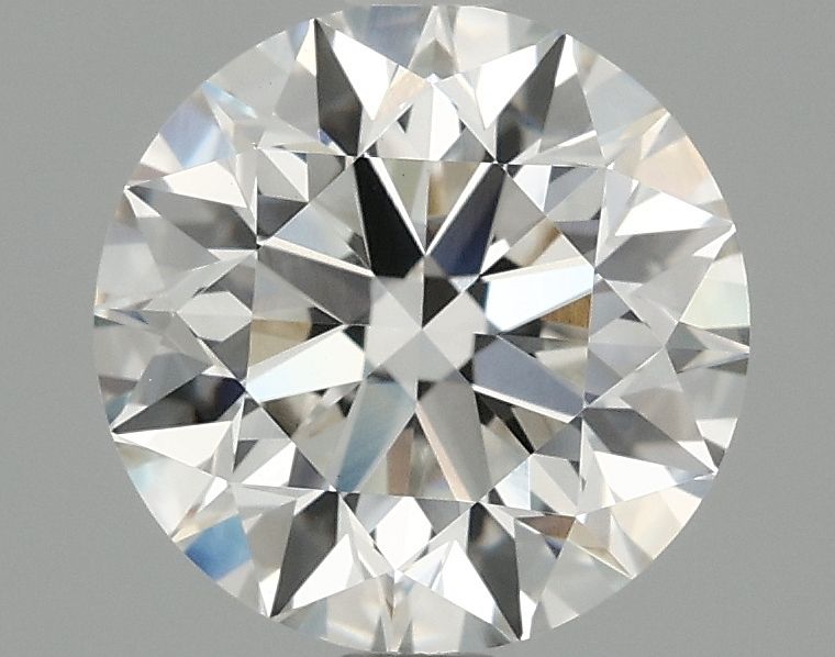 1.96 ct. round Lab Grown Diamond front image