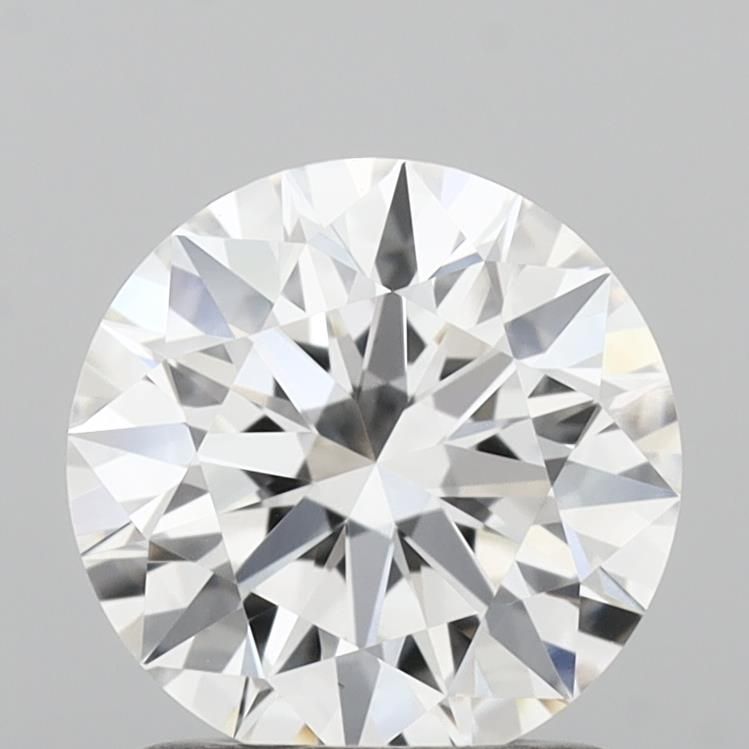 1.27 ct. round Lab Grown Diamond front image