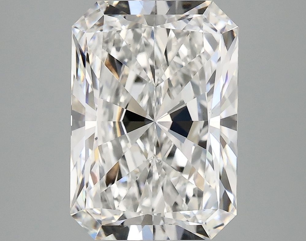 4.08 ct. radiant Lab Grown Diamond front image
