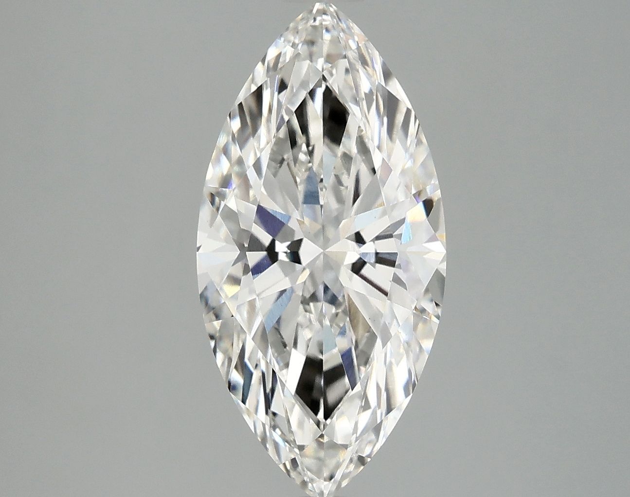 3.10 ct. marquise Lab Grown Diamond front image