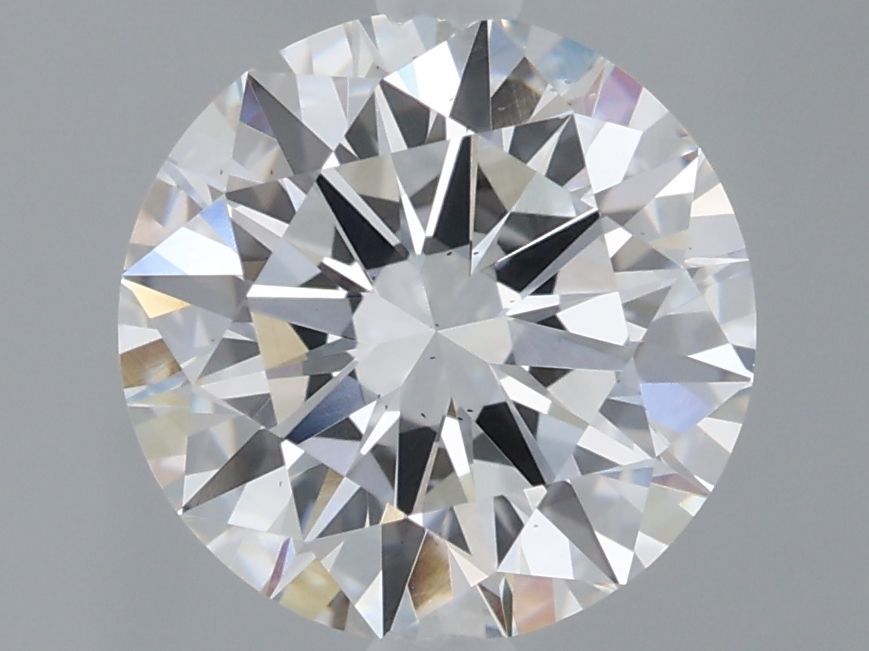 1.55 ct. round Lab Grown Diamond front image