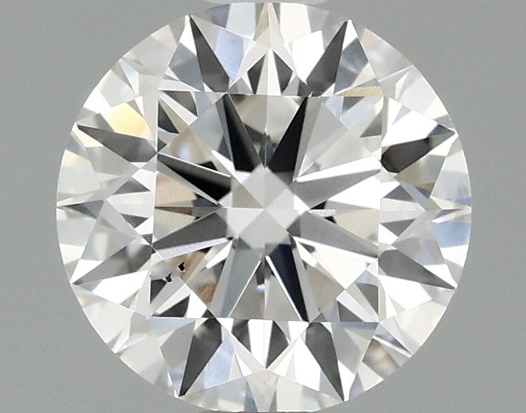 1.05 ct. round Lab Grown Diamond front image