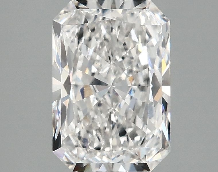 2.06 ct. radiant Lab Grown Diamond front image