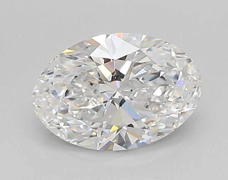 0.85 ct. oval Lab Grown Diamond front image