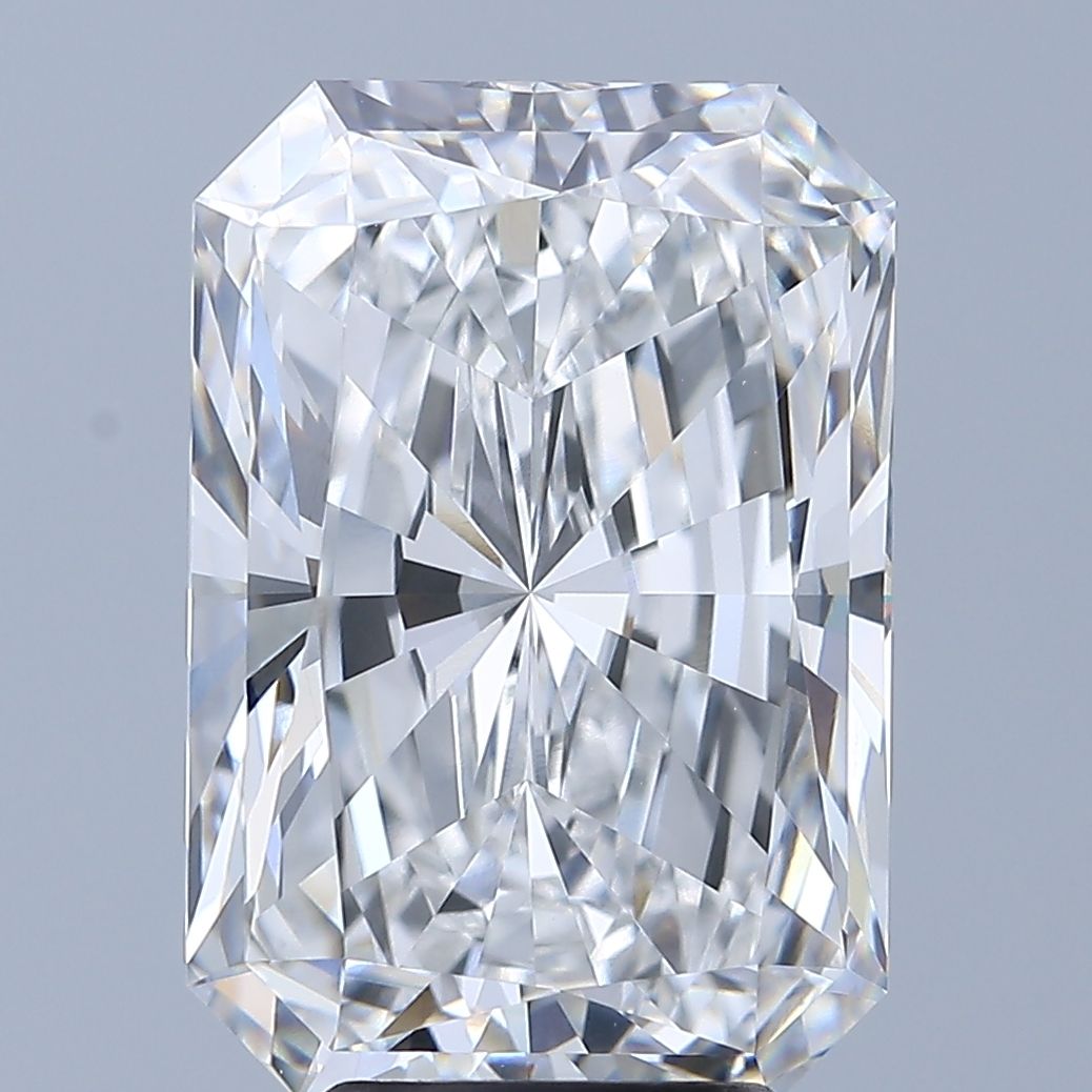 5.80 ct. radiant Lab Grown Diamond front image