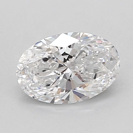 0.71 ct. oval Lab Grown Diamond front image
