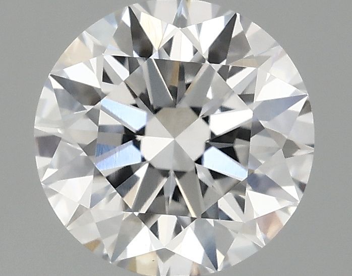 1.00 ct. round Lab Grown Diamond front image