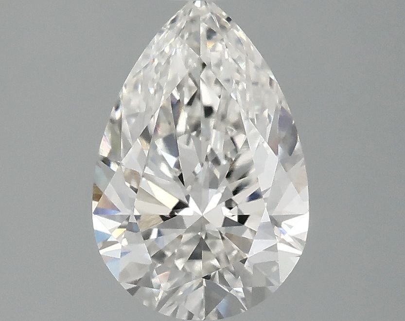 1.59 ct. pear Lab Grown Diamond front image