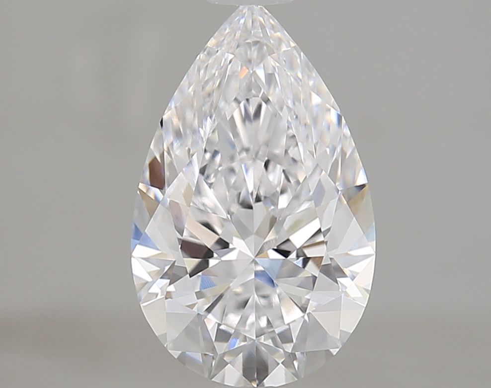 Pear Diamond