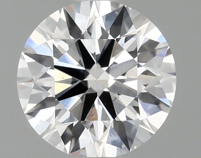 0.99 ct. round Lab Grown Diamond front image