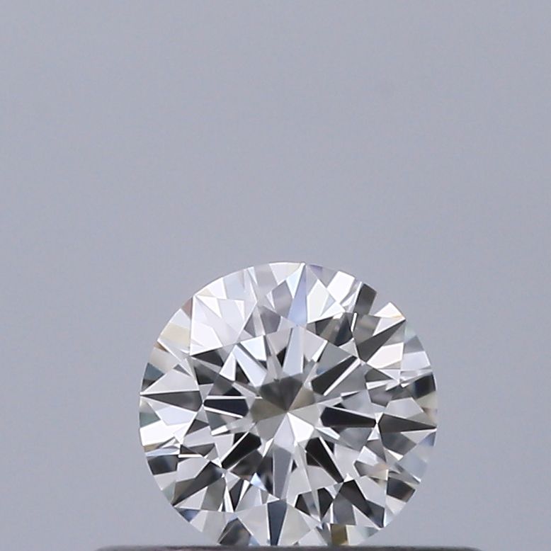 0.26 Carat Round Diamond F VVS2