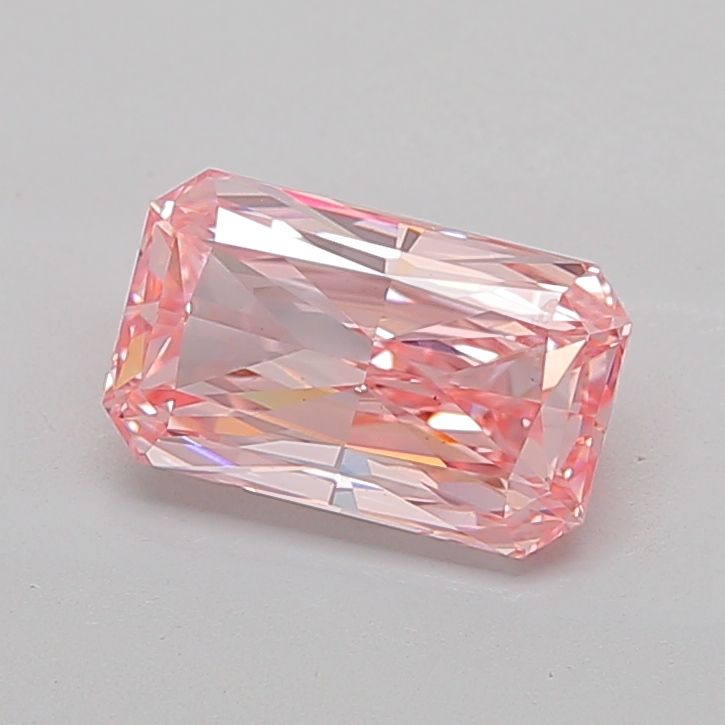 2.05 ct. radiant Lab Grown Diamond front image