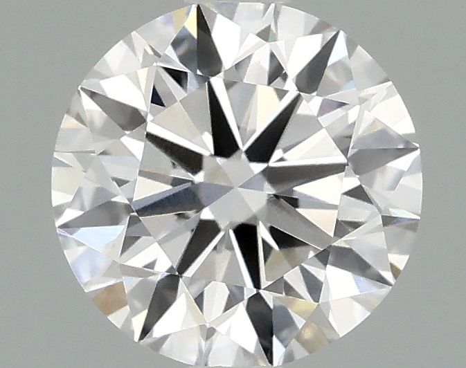 1.48 ct. round Lab Grown Diamond front image