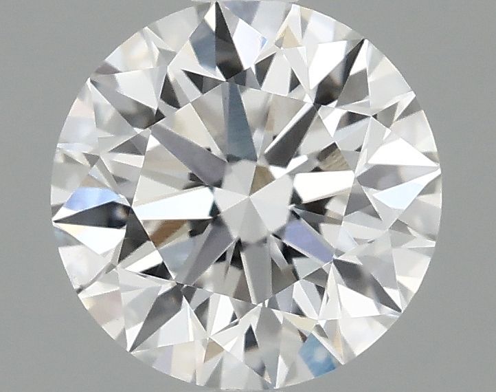 1.10 ct. round Lab Grown Diamond front image