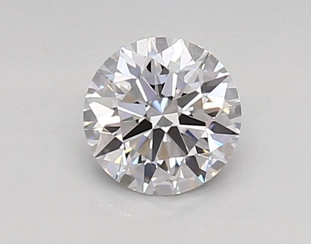0.51 ct lab-grown Round Diamond