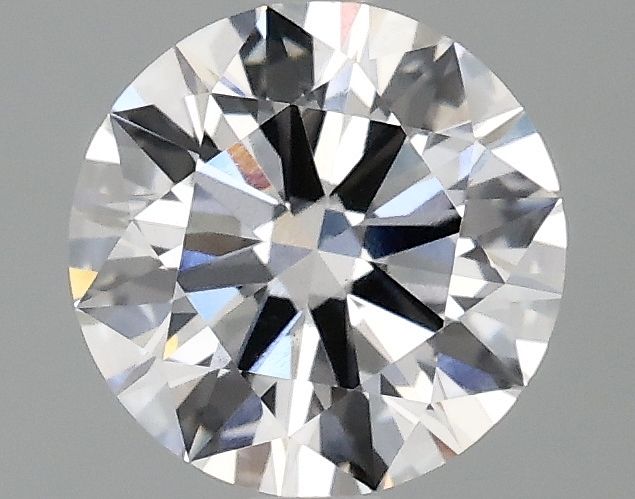 1.43 ct. round Lab Grown Diamond front image