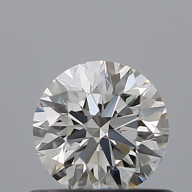 0.56 Carat Round Diamond H VVS1