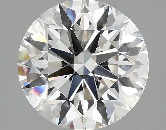 2.04 ct. round Lab Grown Diamond front image
