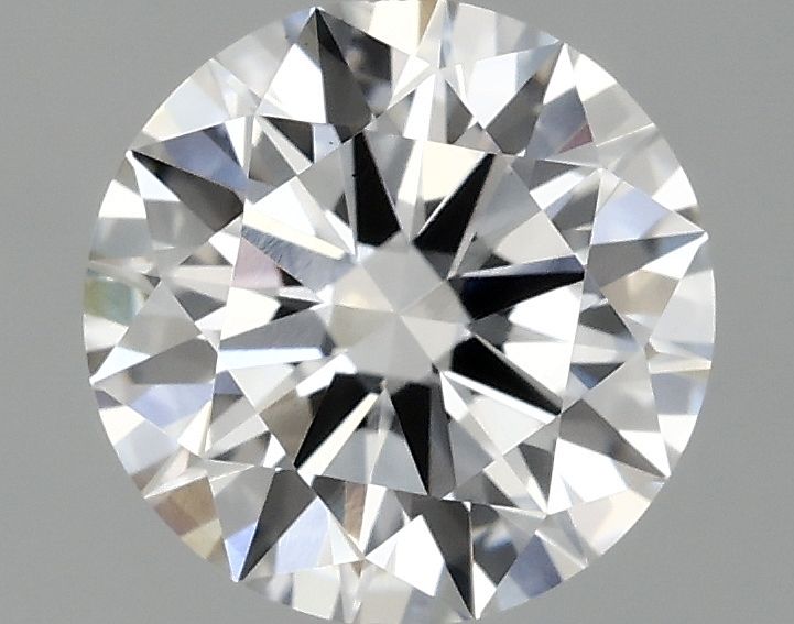 1.04 ct. round Lab Grown Diamond front image