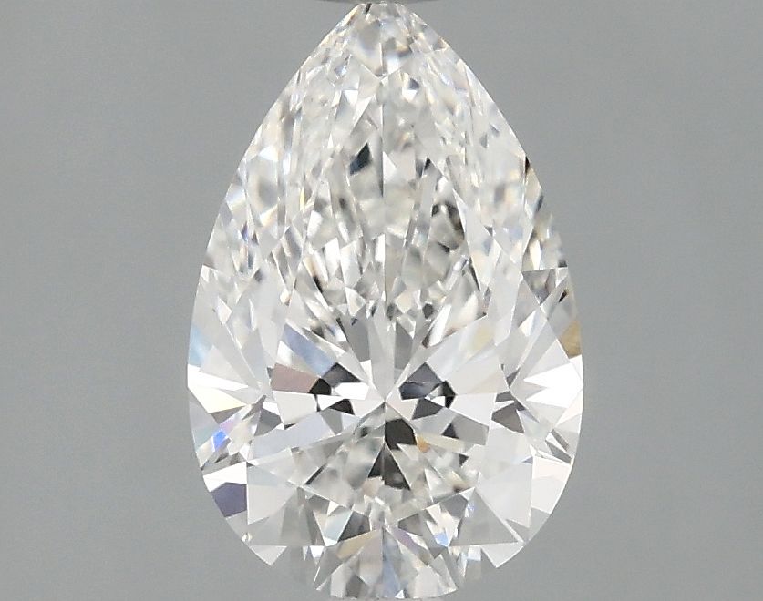 1.43 ct. pear Lab Grown Diamond front image