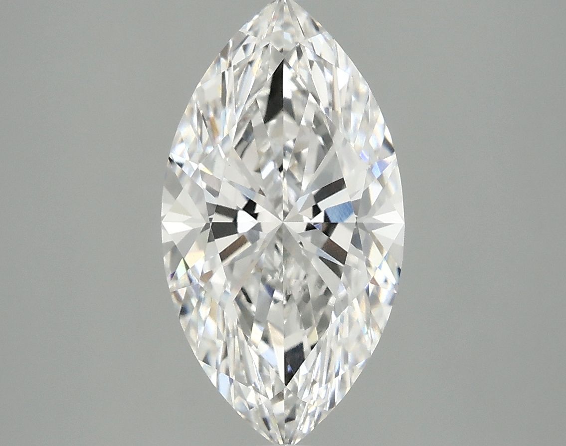 2.55 ct. marquise Lab Grown Diamond front image